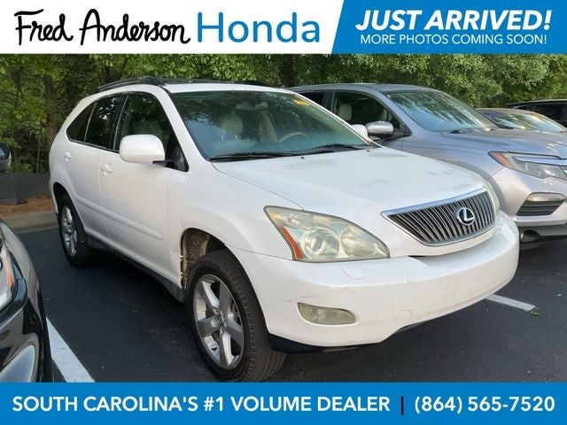 2006 Lexus RX 330
