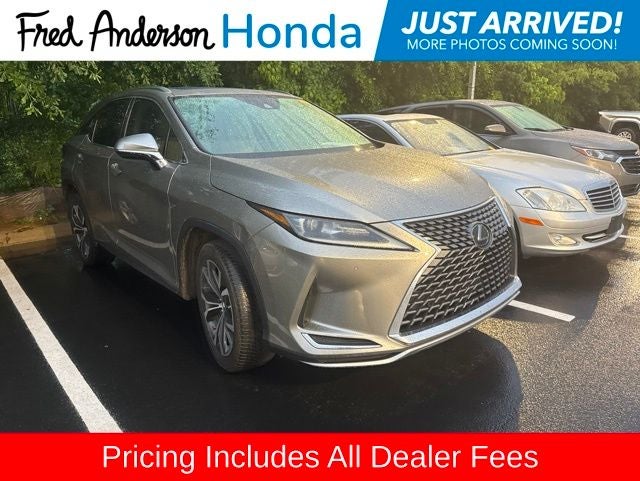 2020 Lexus RX 350