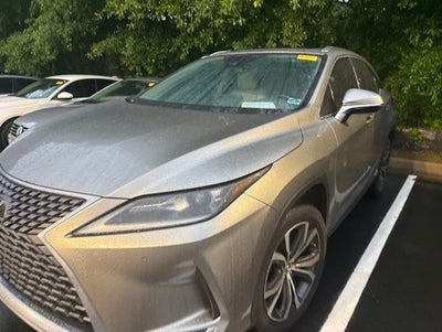2020 Lexus RX 350