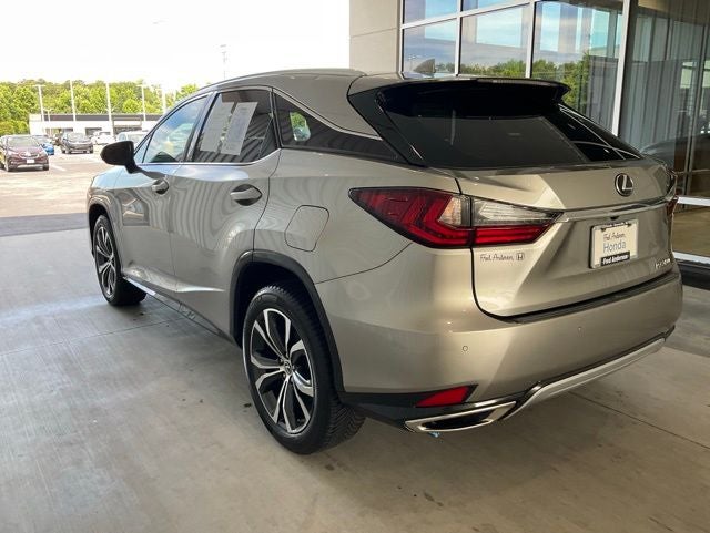 2020 Lexus RX 350