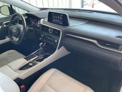 2020 Lexus RX 350
