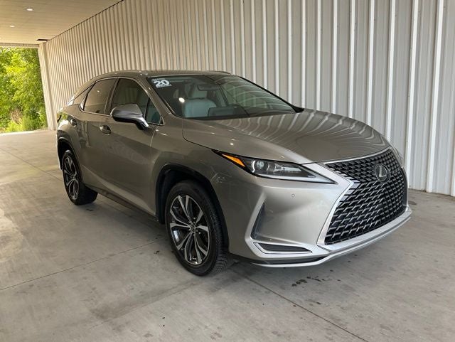 2020 Lexus RX 350