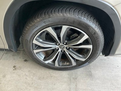 2020 Lexus RX 350