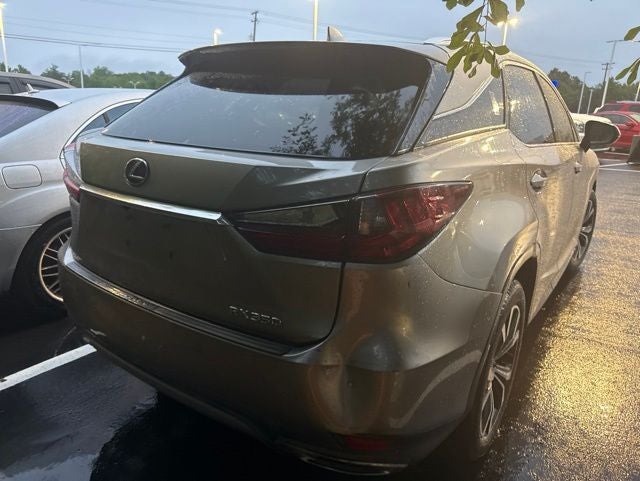 2020 Lexus RX 350