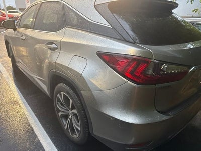2020 Lexus RX 350