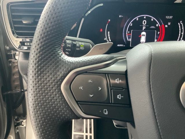 2023 Lexus NX 350 F SPORT Handling