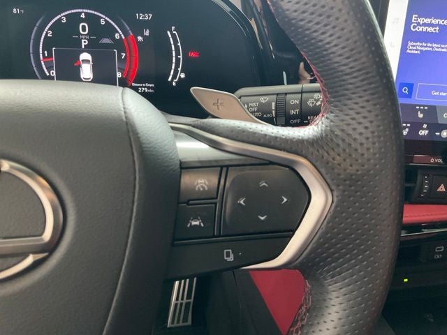 2023 Lexus NX 350 F SPORT Handling