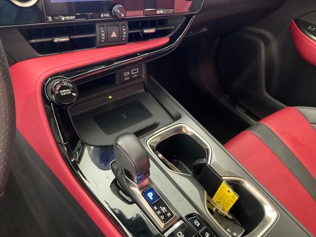 2023 Lexus NX 350 F SPORT Handling
