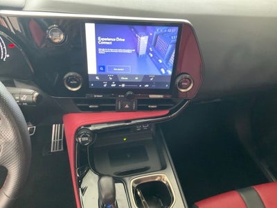 2023 Lexus NX 350 F SPORT Handling