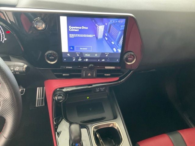 2023 Lexus NX 350 F SPORT Handling