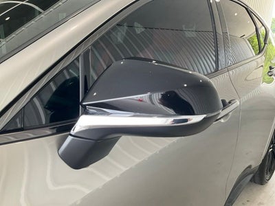 2023 Lexus NX 350 F SPORT Handling