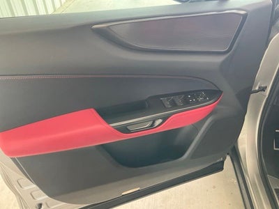 2023 Lexus NX 350 F SPORT Handling