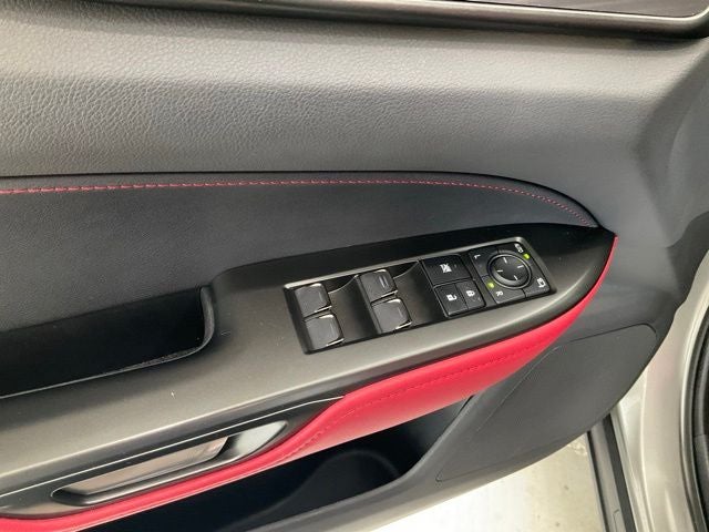 2023 Lexus NX 350 F SPORT Handling