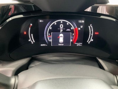 2023 Lexus NX 350 F SPORT Handling