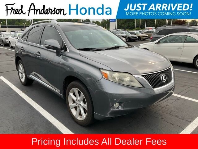 2012 Lexus RX 350