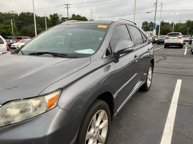 2012 Lexus RX 350