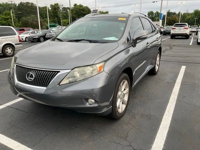 2012 Lexus RX 350
