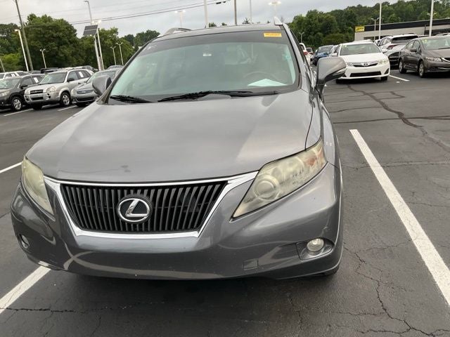 2012 Lexus RX 350