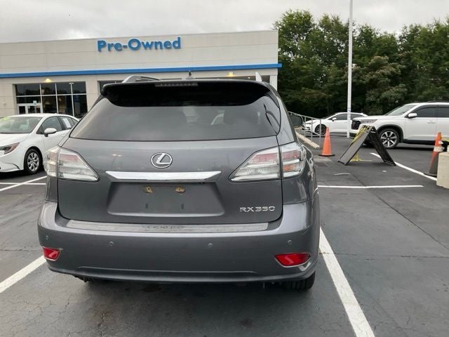 2012 Lexus RX 350