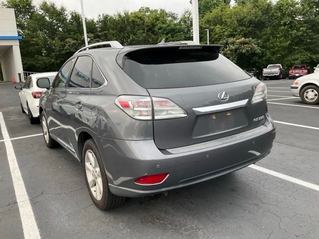 2012 Lexus RX 350