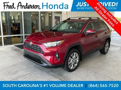 2024 Toyota RAV4 XLE Premium