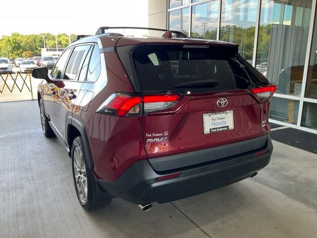 2024 Toyota RAV4 XLE Premium