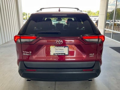 2024 Toyota RAV4 XLE Premium