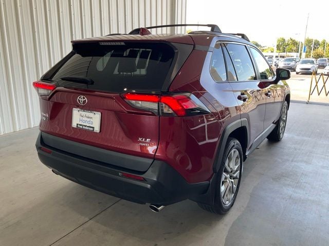 2024 Toyota RAV4 XLE Premium