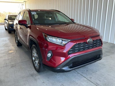 2020 Toyota RAV4 XLE Premium