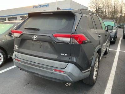 2019 Toyota RAV4 XLE Premium