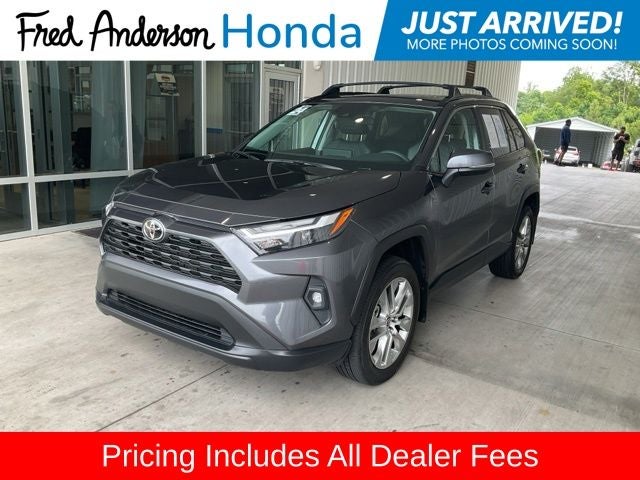 2024 Toyota RAV4 XLE Premium