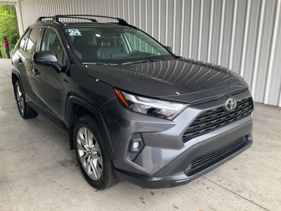 2024 Toyota RAV4 XLE Premium