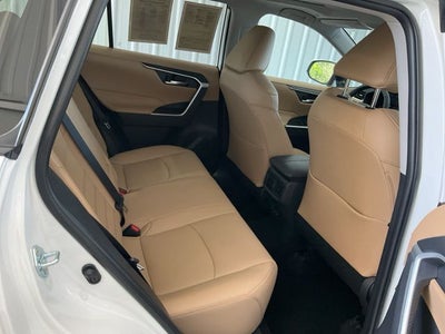 2025 Toyota RAV4 XLE Premium