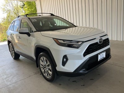 2025 Toyota RAV4 XLE Premium