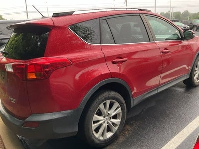 2015 Toyota RAV4 Limited