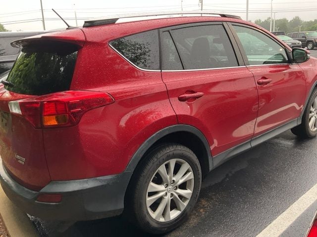 2015 Toyota RAV4 Limited