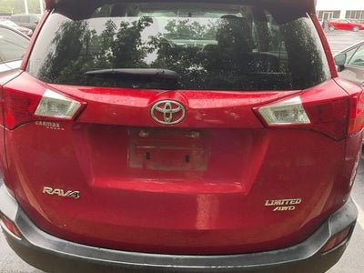 2015 Toyota RAV4 Limited