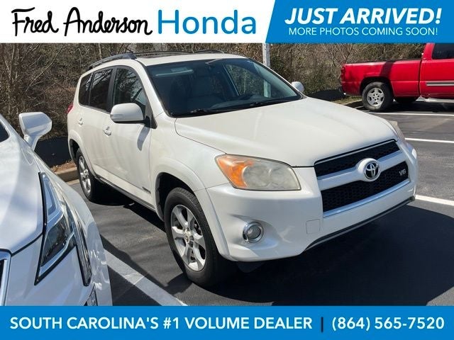 2012 Toyota RAV4 Limited