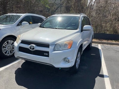 2012 Toyota RAV4 Limited