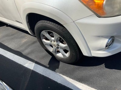 2012 Toyota RAV4 Limited