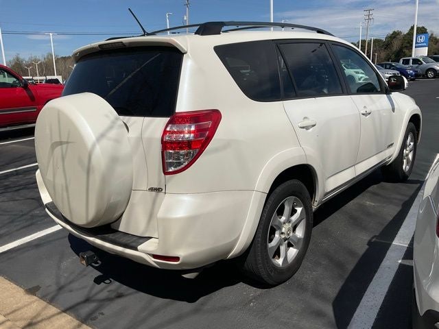 2012 Toyota RAV4 Limited