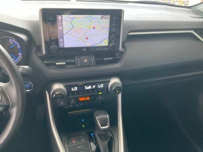 2020 Toyota RAV4 Hybrid XSE