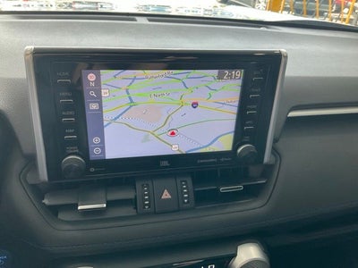 2020 Toyota RAV4 Hybrid XSE