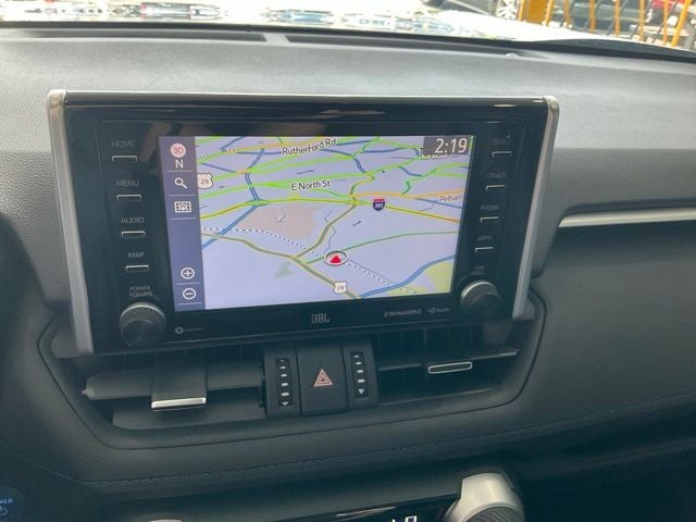 2020 Toyota RAV4 Hybrid XSE