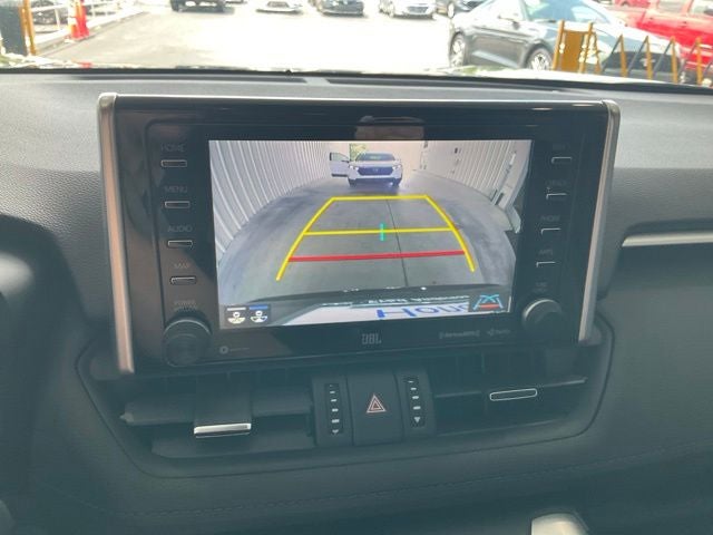 2020 Toyota RAV4 Hybrid XSE