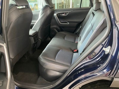 2020 Toyota RAV4 Hybrid XSE