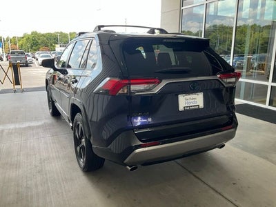 2020 Toyota RAV4 Hybrid XSE