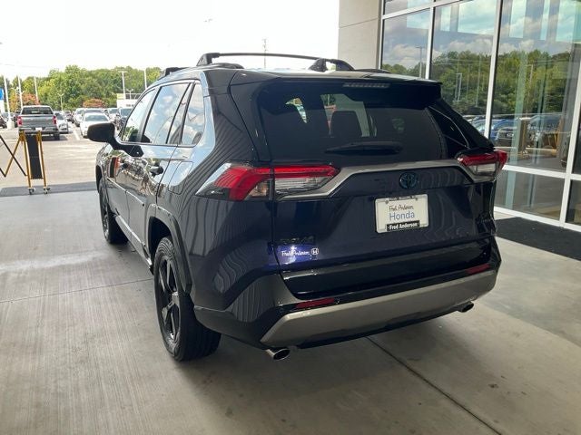 2020 Toyota RAV4 Hybrid XSE