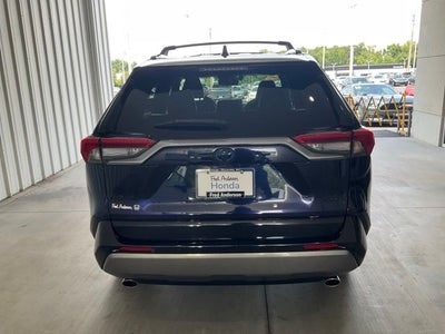 2020 Toyota RAV4 Hybrid XSE