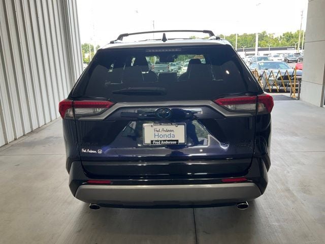 2020 Toyota RAV4 Hybrid XSE